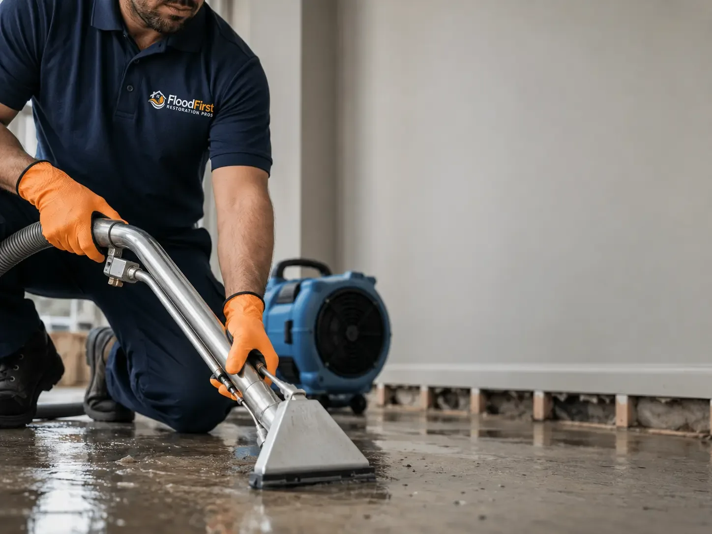 Why choose Flood Damage Restoration in Emporia, KS
